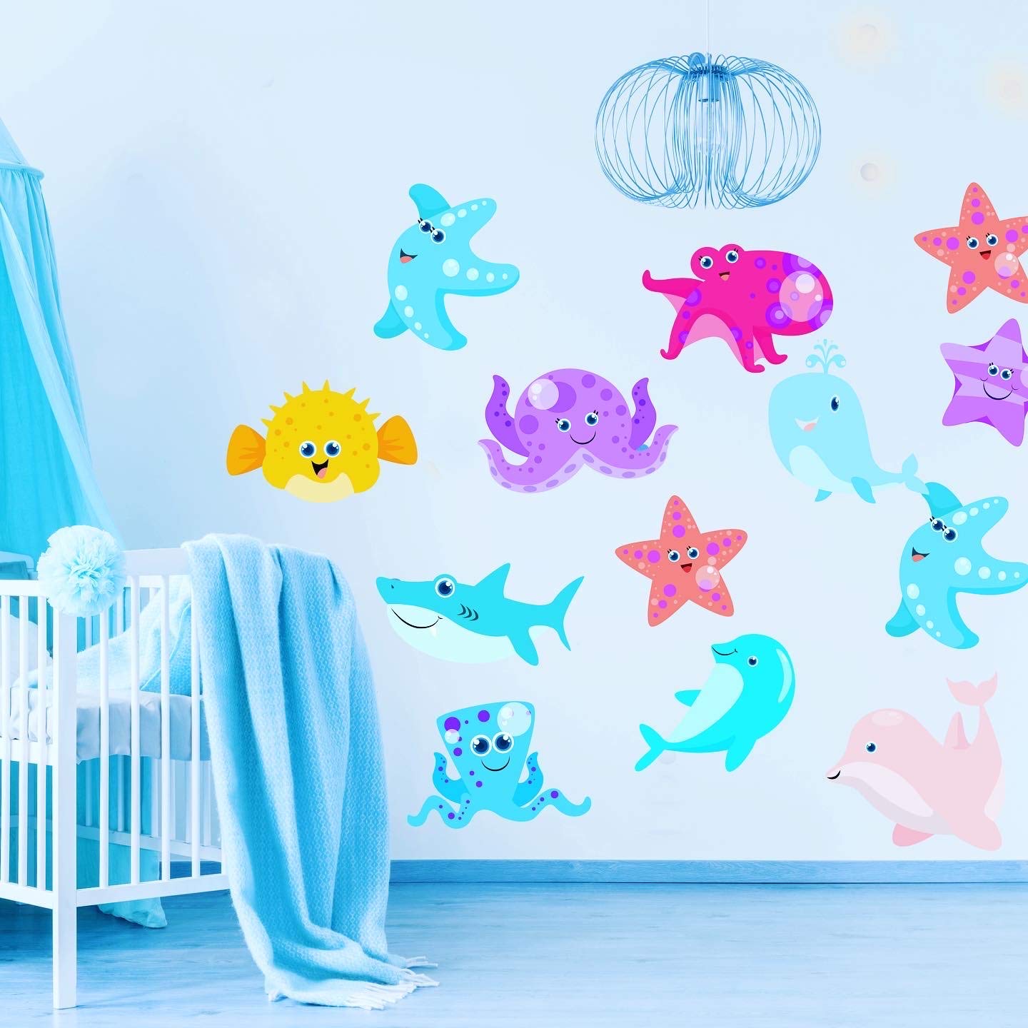 Buy Decorative Kids Wall Stickers (4) Online at Low Prices in India Amazon.in
