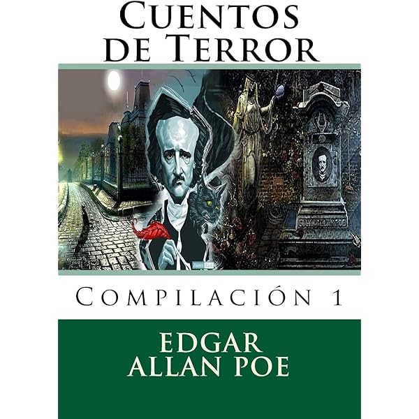 Amazon.com: Antología de cuentos de terror, 1: De Daniel Defoe a