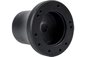 MOTAFAR Golf Cart Steering Wheel Adapter for Precedent Tempo Club Car