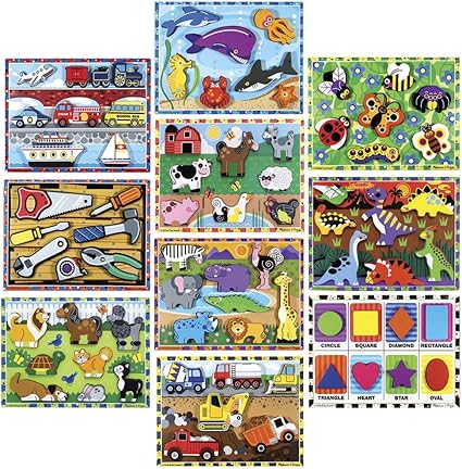 melissa and doug fresh start puzzle