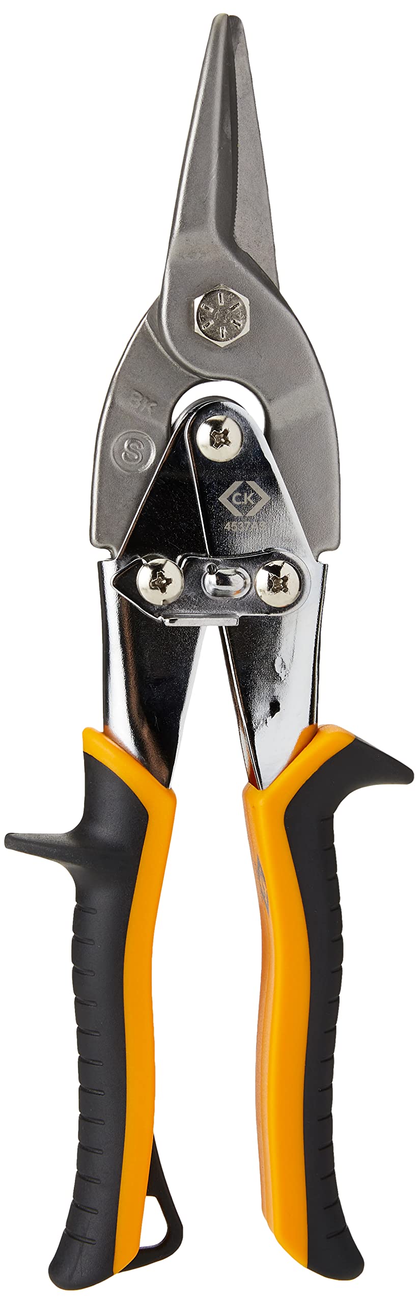 C.K T4537AS Straight Cut Compound Action Snip