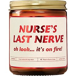 Nurse Gifts for Women - Nurse's Last Nerve