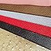 Real Leather Cow Hides 8.5 x 11 Pink