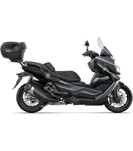 Support Top Case SHAD Pour BMW S1000XR | Fixation Spécifique | Compatible Valises SHAD