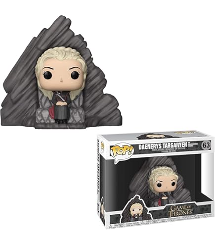 Pop Funko - Game Of Thrones - Jon Snow - 49 - Custom Rois de la nuit Pop Funko - Game Of Thrones - Jon Snow - 49 - Custom Rois de la nuit