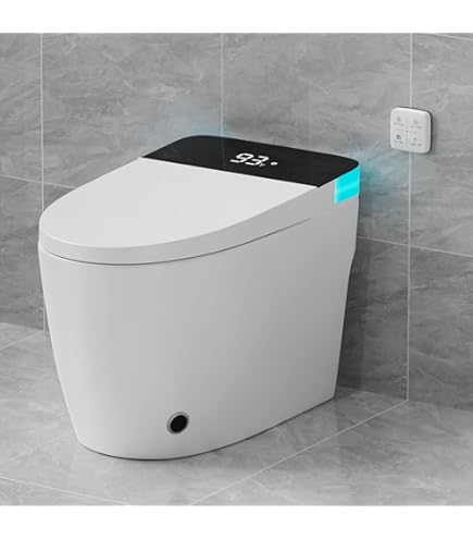 Toto TH559EDV503 HYDRO-POWER GENERATOR (TOILET) - Toilet And