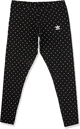 adidas polka dot leggings