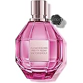 Viktor&Rolf - Flowerbomb Pretty Peony - Floral & Fruity Perfume for Women - With Strawberry, Peony, & Soft Musks