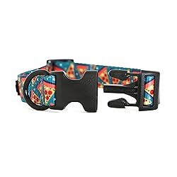 BullHug Adjustable Dog Collar – Soft Durable
