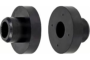 GENERIC Zip8-Zip (2 Pack) 570045500 Fuel Tank Grommet Seal Replace Can-Am Outlander 400 2007-2008 for Ski-Doo Formula 380 500 583 670 1999-2000 MXZ 380F 440F 500F 1997-2001 Skandic 380 1997-2000