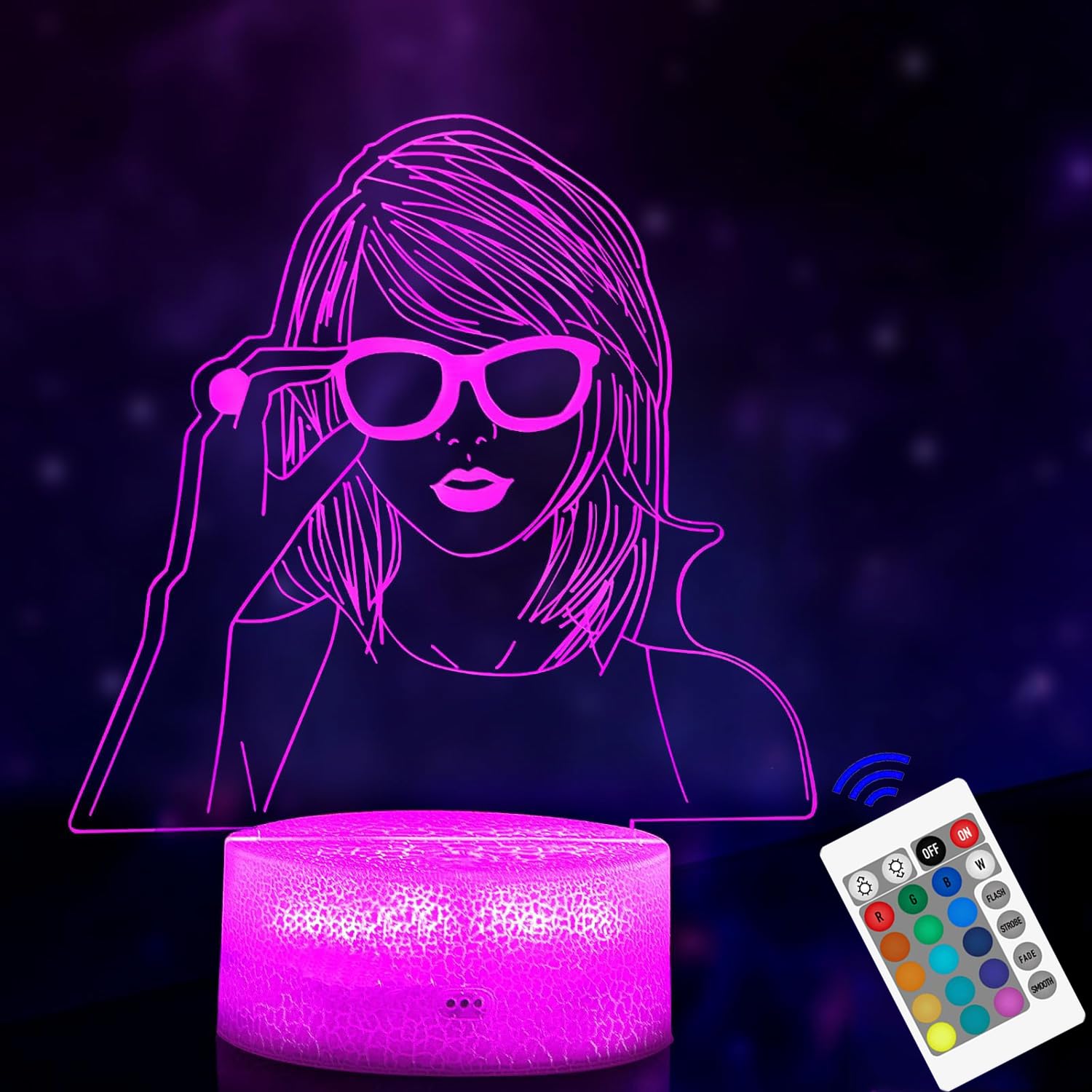 Cool Night Light