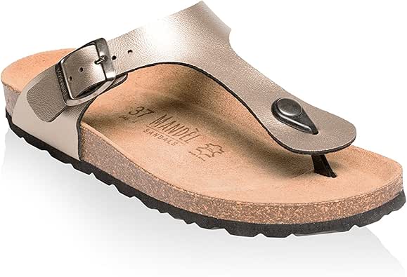mandel sandals amazon
