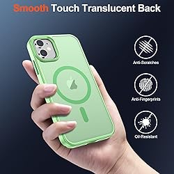 SUPFINE Magnetic for iPhone 11 Case [Compatible