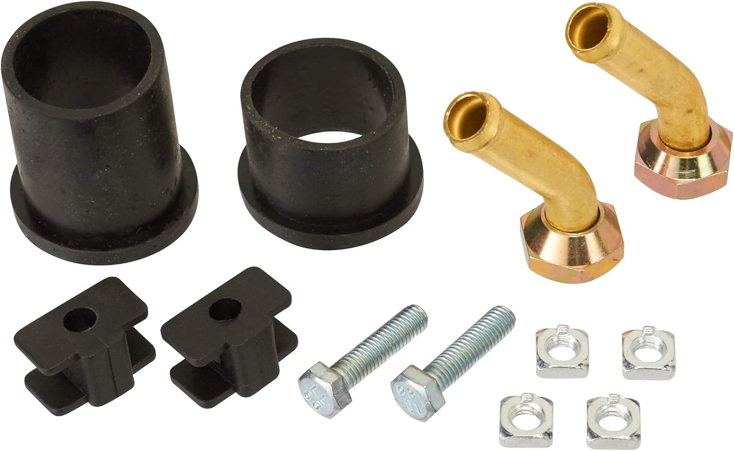 Looking for a radiator to transmission line fitting, but can't find