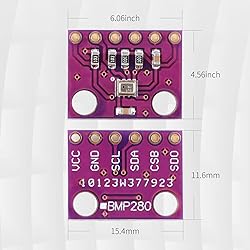 EC Buying GY-BMP280 Atmospheric Pressure Sensor