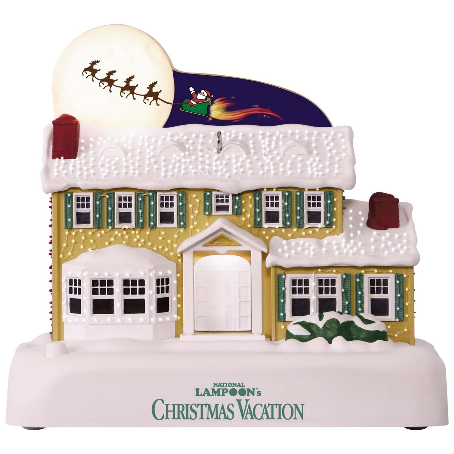 2022 Hallmark Ornament Christmas Vacation 2017 Hallmark Keepsake 2017 NATIONAL LAMPOON'S CHRISTMAS VACATION A Star