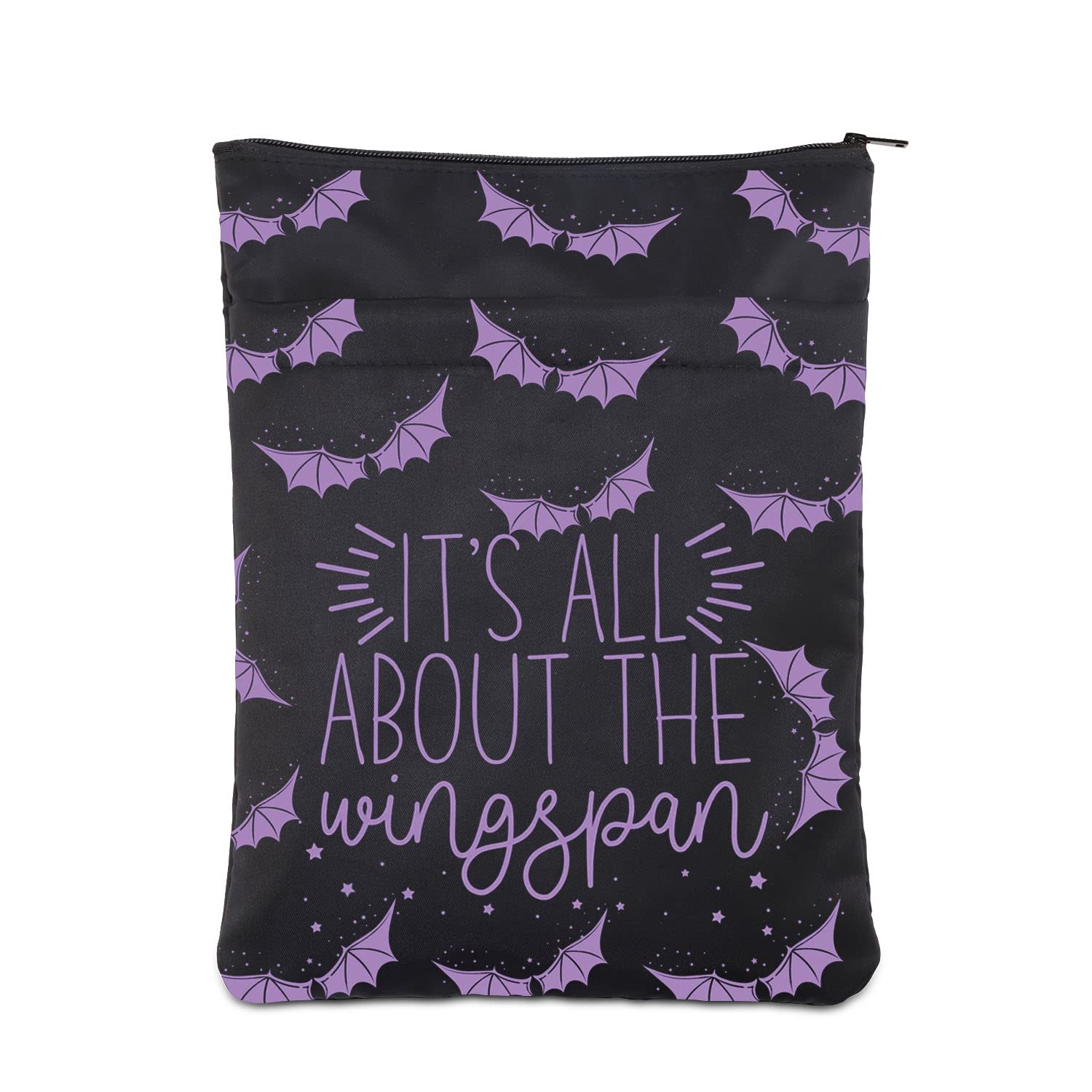 Fantasy Novel Gift Acotar Gift It's All About The Wingspan Book Sleeve Bookish Merch Books Lover Gift (Wingspan BSL EU)