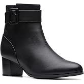 Clarks womens Loken Zip Waterproof