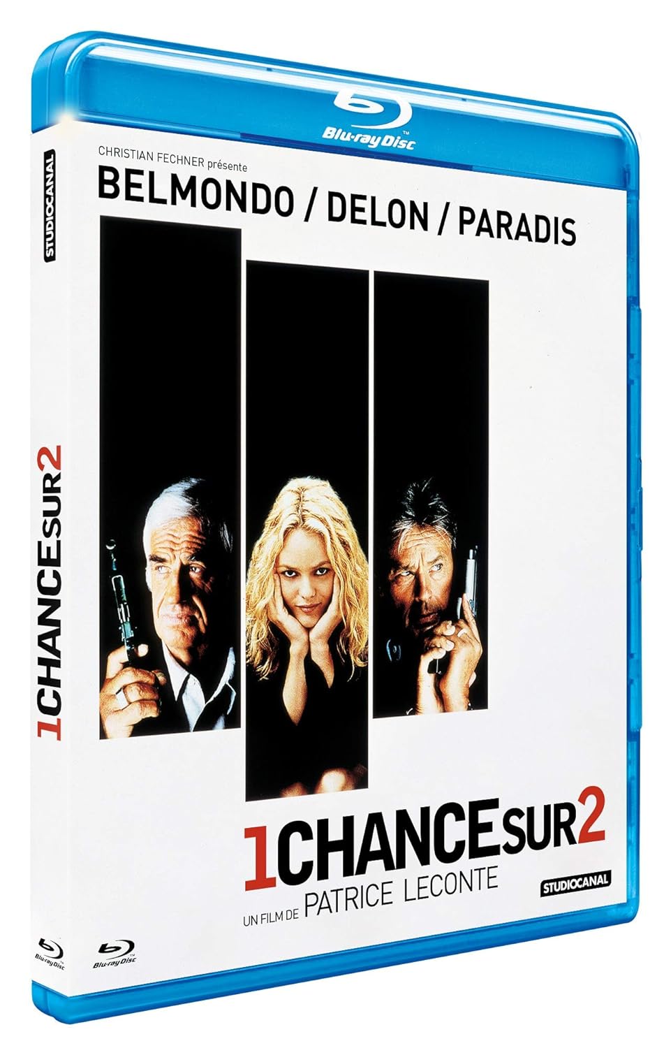 1 Chance Sur 2 Amazon.com: 1 Chance sur 2 [Blu-Ray]: Movies & TV