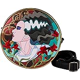 Loungefly Universal Monsters Bride of Frankenstein Crossbody Bag
