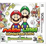 Mario & Luigi Superstar Saga + Bowser's Minions - Nintendo 3DS
