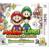 Mario & Luigi Superstar Saga + Bowser's Minions - Nintendo 3DS