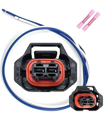Amazon.com: APDTY 141429 Fuel Injector & Knock Sensor Wire
