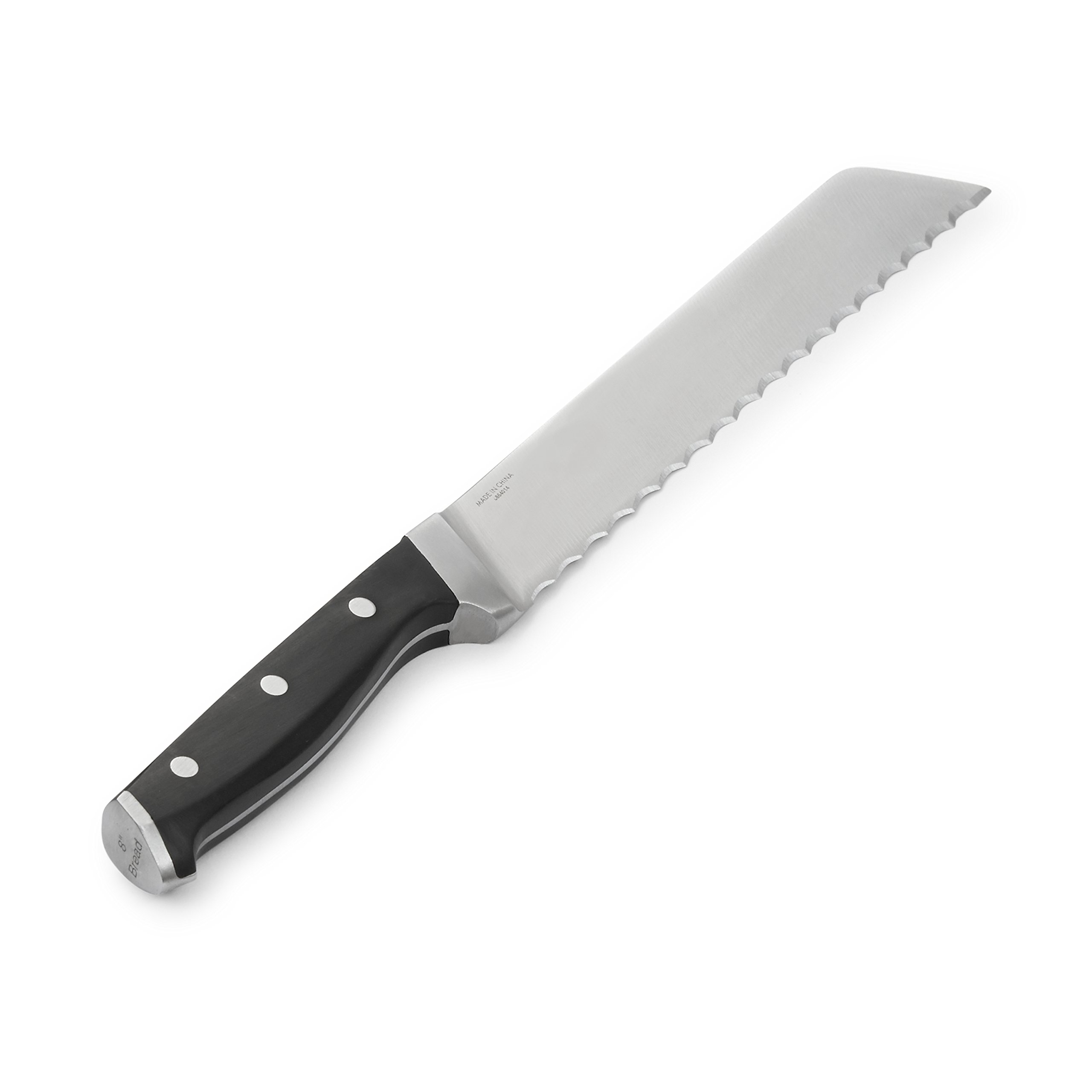 Calphalon Classic Cutlery 8in. Serrated Bread Knife eBay