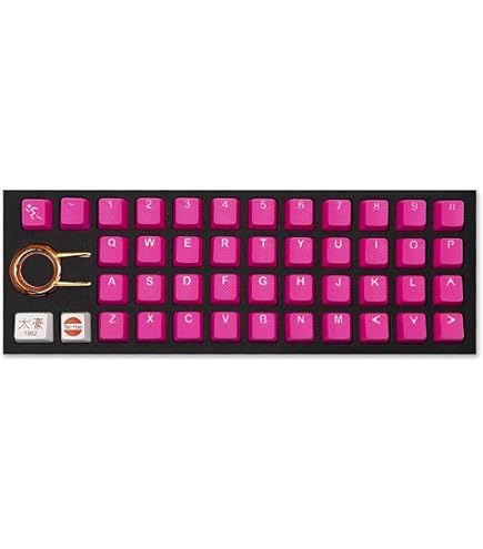 Taiki A-tyan 無線KeyballBLE Ready to Use WIRELESS Keyball With a Trackball / Split