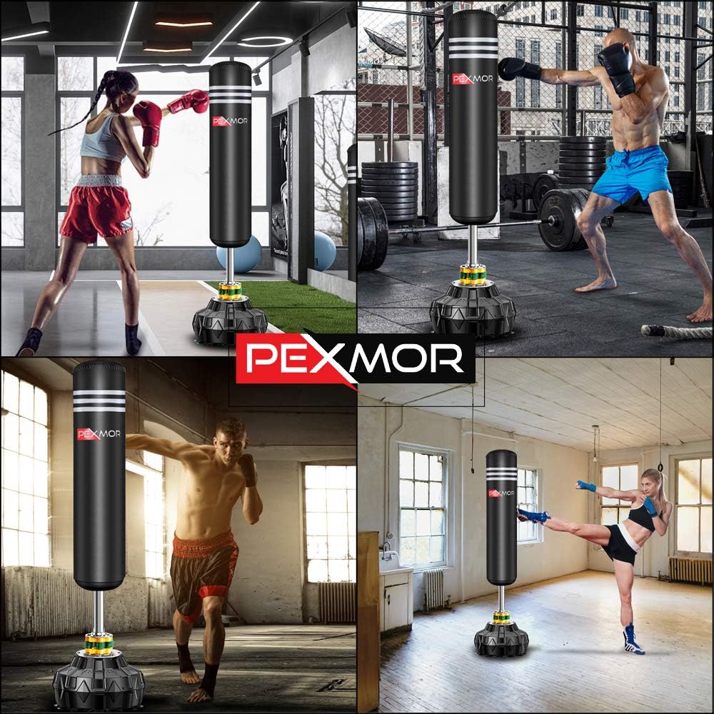 pexmor punching bag