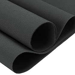 Thickened Waterproof Canvas Fabric by The Yard