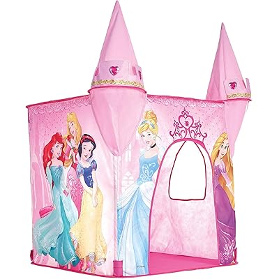 Disney Frozen Castle Feature Pop Up Play Tent Disney Princess