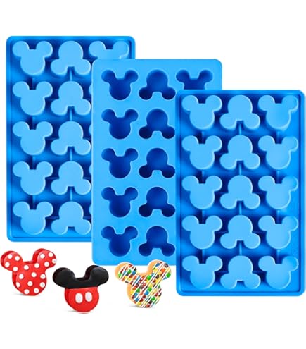 Amazon.com: 3D Cute Fox Head Silicone Mold for DIY Candy Jelly