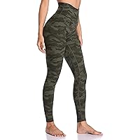 Colorfulkoala Women's High Waisted Pattern Leggings Full-Length Yoga Pants