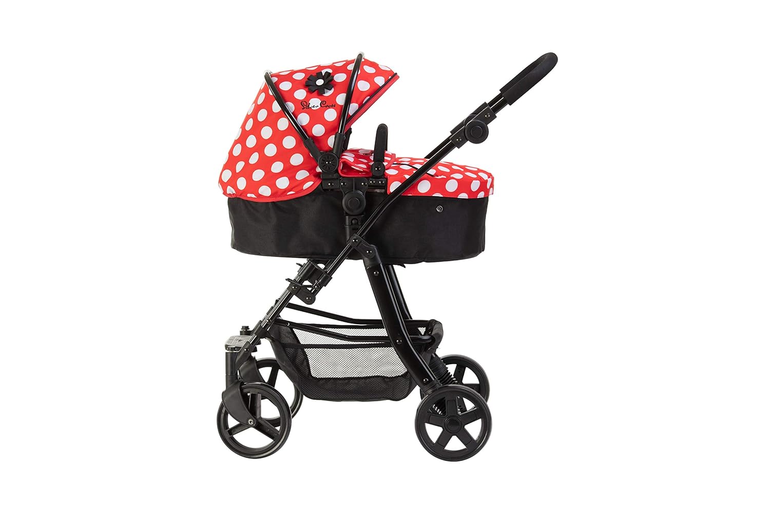 silver cross pioneer 5 in 1 dolls pram accessories