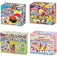 Popin' Cookin' Japaneese DIY Kit Assortment 4pcs Kracie Children Party Snack Boxes Ninjapo