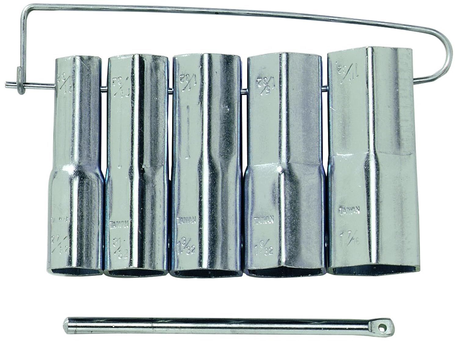 General Tools Shower Valve Wrench Set, 5-Piece (188)