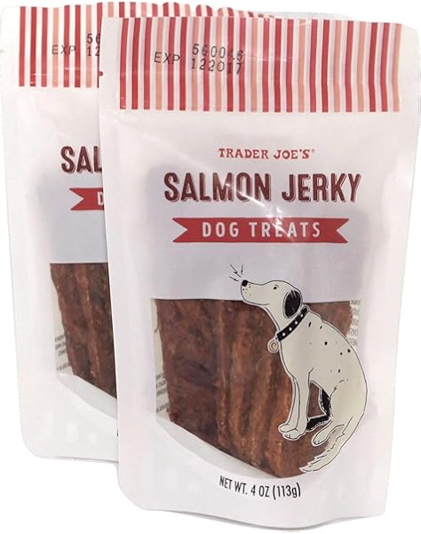 trader joe's dog treats chicken breast wraps