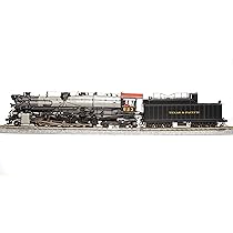 Amazon.com: Broadway Limited Imports BLI 7244 T&P 2-10-4, 623, in 