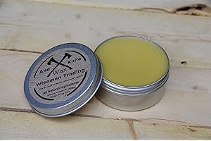 Wisemen Trading Axe Wax - Knife and Axe Protection