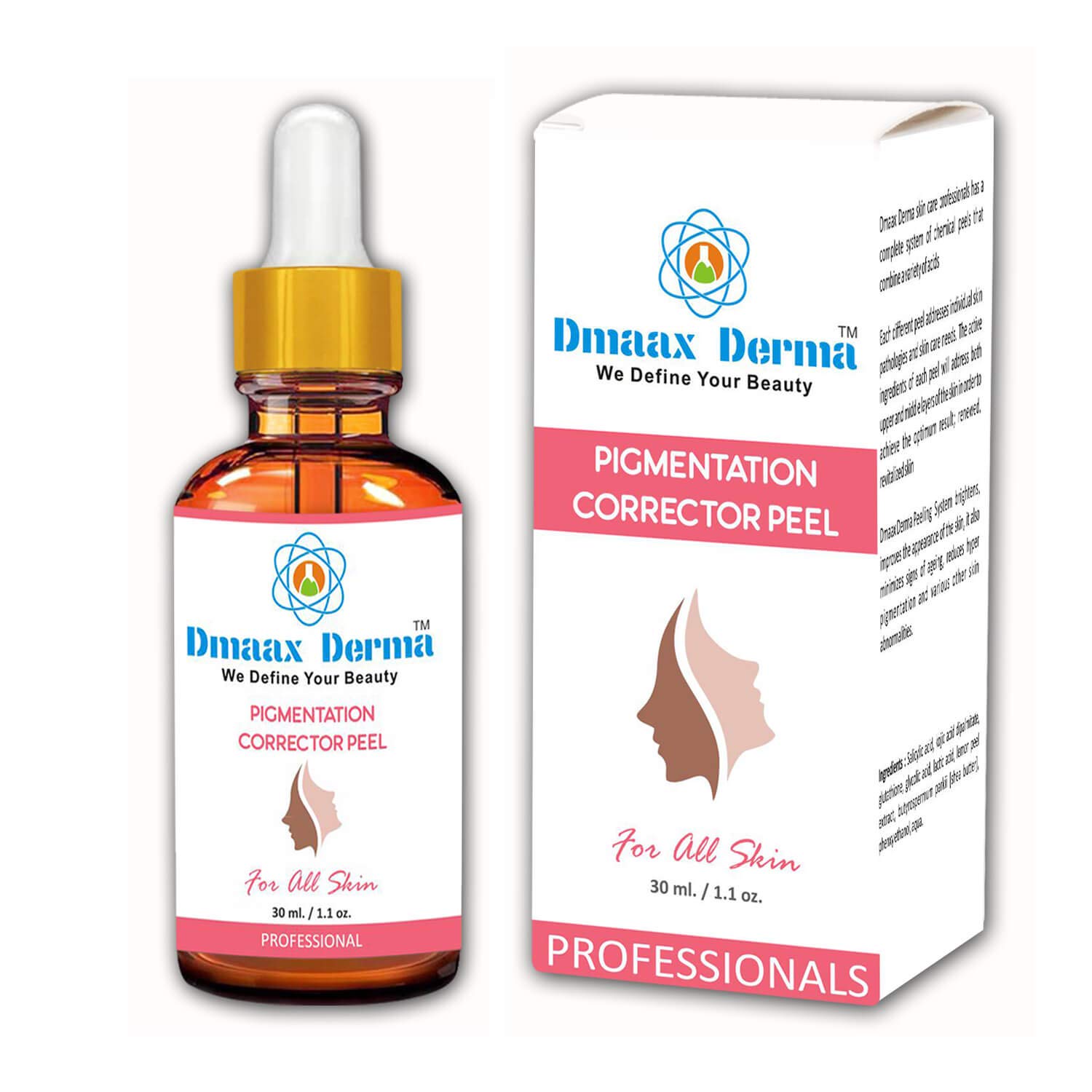 derma products for pigmentation