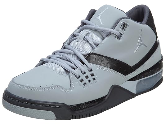 Amazon.com | Jordan Flight23 (Wolf Grey/Pr Platinum-Black-Cool Grey) (13) | Basketball
