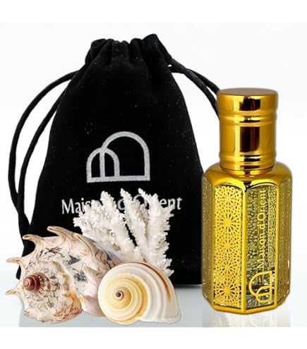 Amazon.com: White Musk for Men Perfume Oil 12 mL – Clean Musk