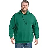 KingSize Men's Big & Tall Tall Ultra-Comfort Fleece Pullover