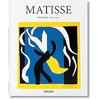 Amazon.com: Henri Matisse: The Cut-Outs: 9780870709487