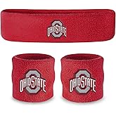 Ohio State University Sweatbands - OSU Headbands and Sets
