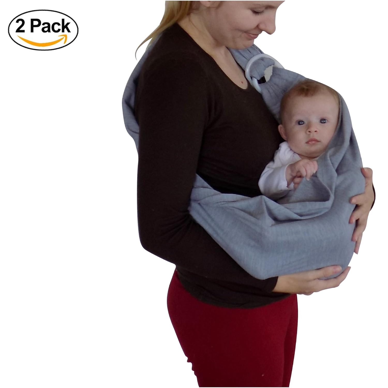 baby carrier 2 months