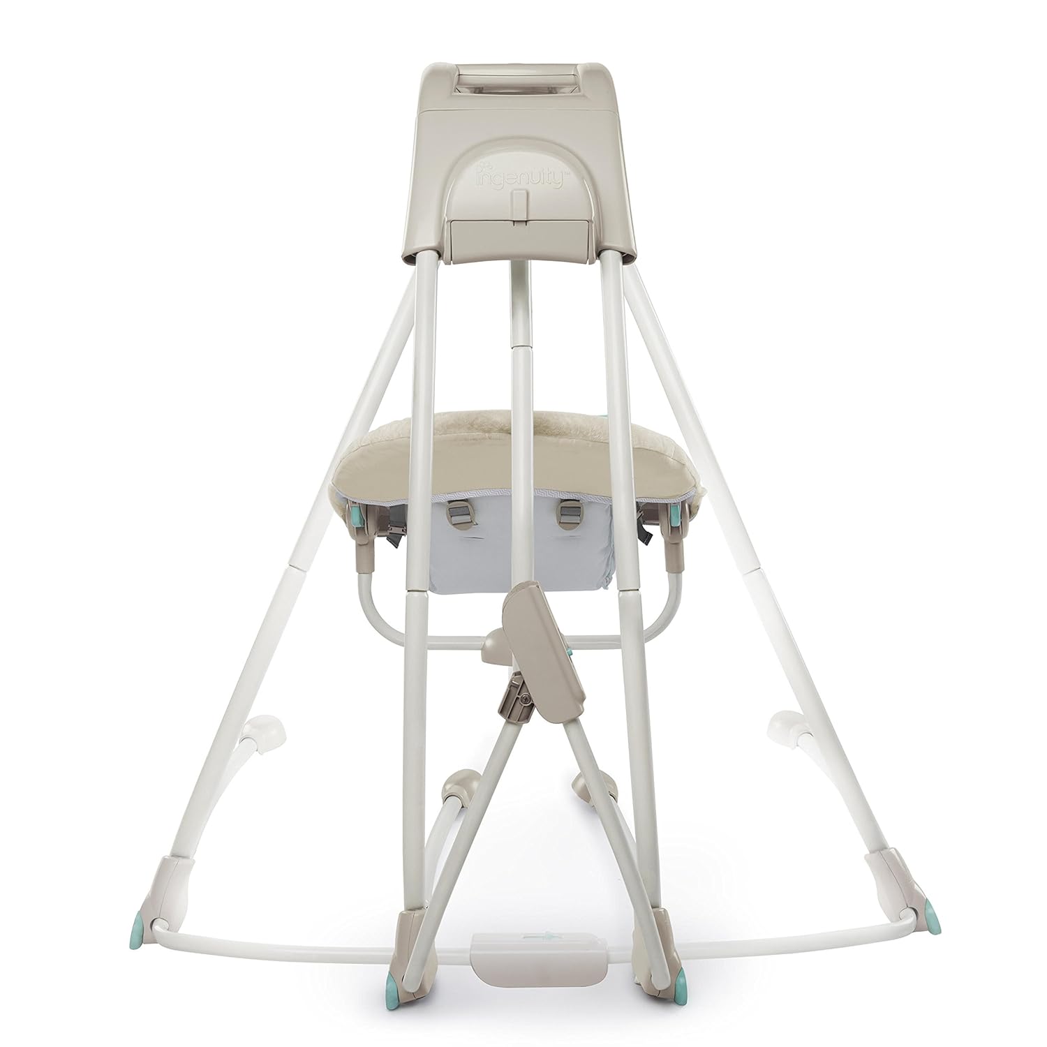 ingenuity swing zebra