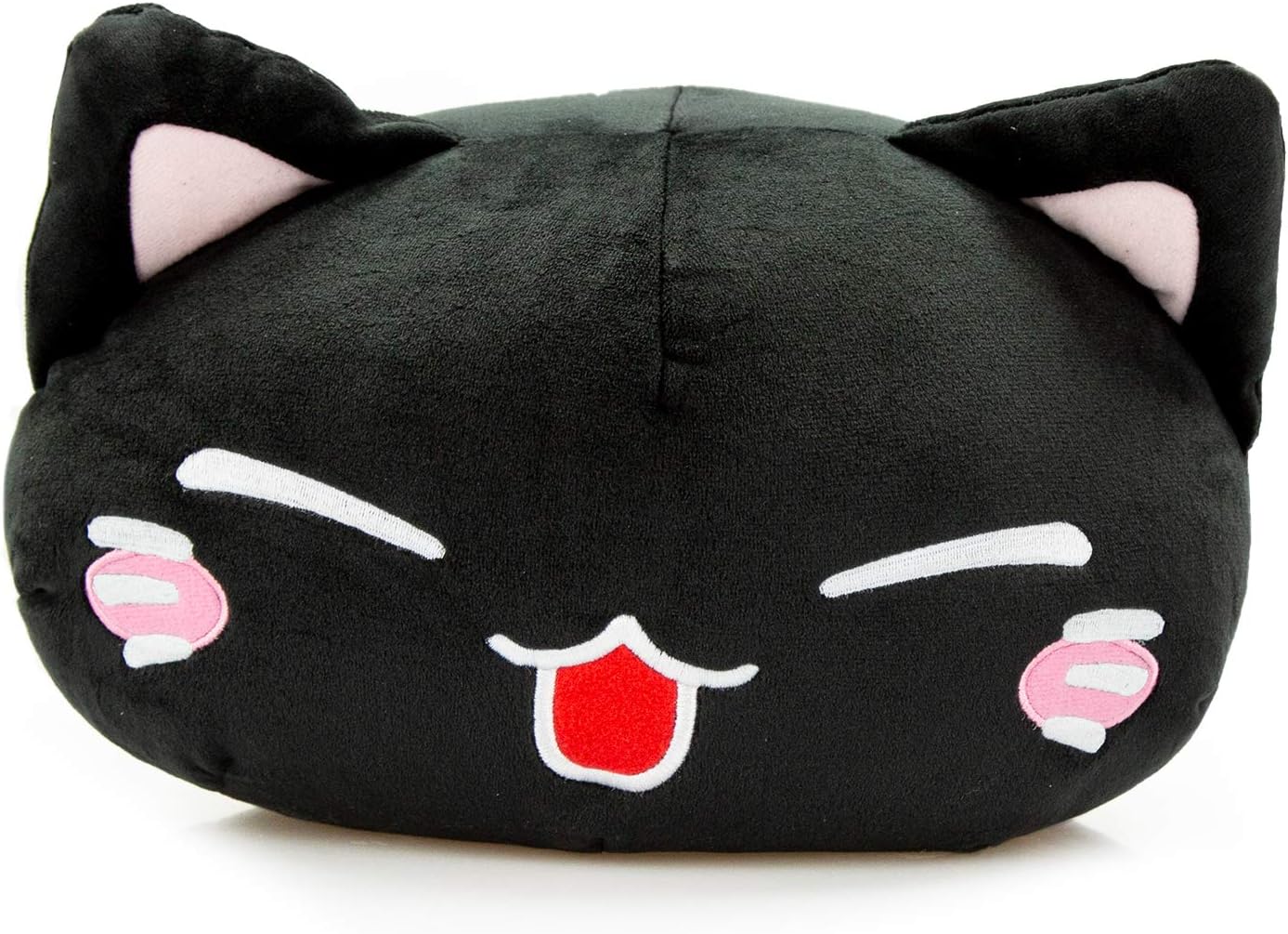 Glamxtensions Nemu Nemo Neko Super Soft Black Manga Anime Otaku Kawaii Peluche En Peluche Pour Chat Produit Original Du Japon Amazon Fr Jeux Et Jouets