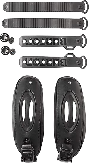 Amazon Burton バートン スノーボード 交換用ストラップ メンズ Gettagrip Capstrap 19 年モデル Mサイズ Black Burton バートン スノーボード